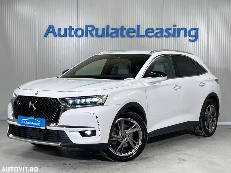 DS AUTOMOBILES DS7 CROSSBACK