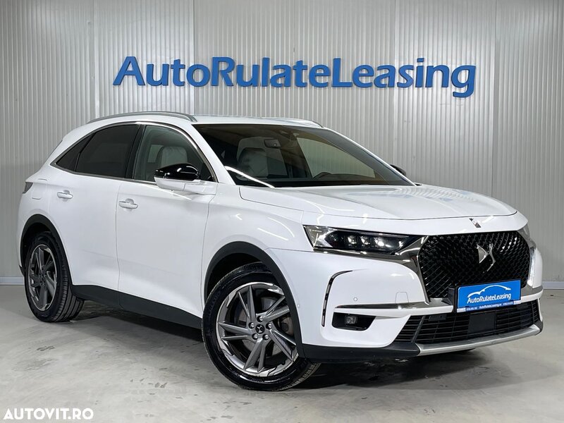 DS AUTOMOBILES DS7 CROSSBACK