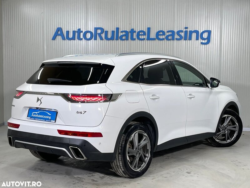 DS AUTOMOBILES DS7 CROSSBACK