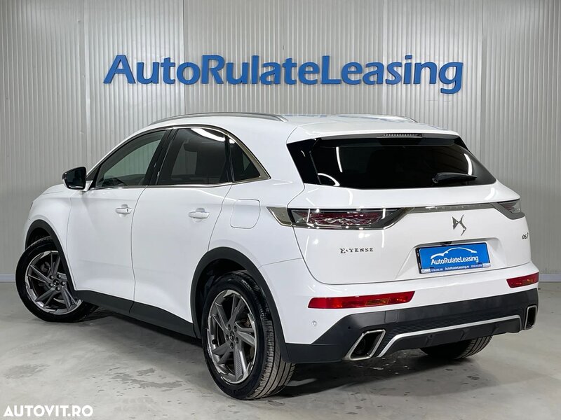 DS AUTOMOBILES DS7 CROSSBACK