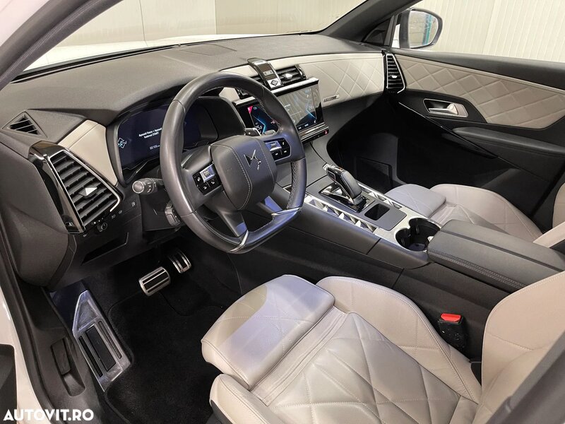 DS AUTOMOBILES DS7 CROSSBACK
