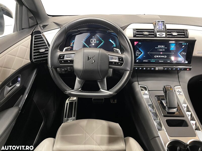 DS AUTOMOBILES DS7 CROSSBACK