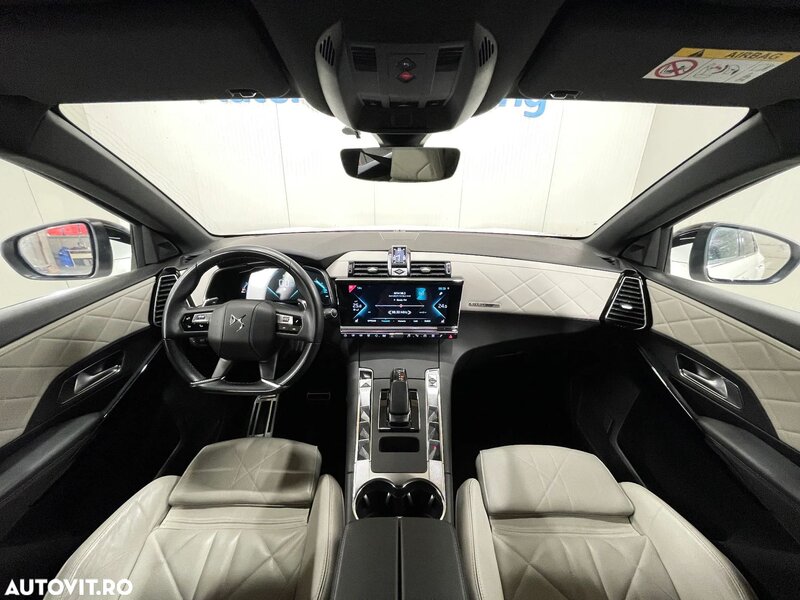 DS AUTOMOBILES DS7 CROSSBACK