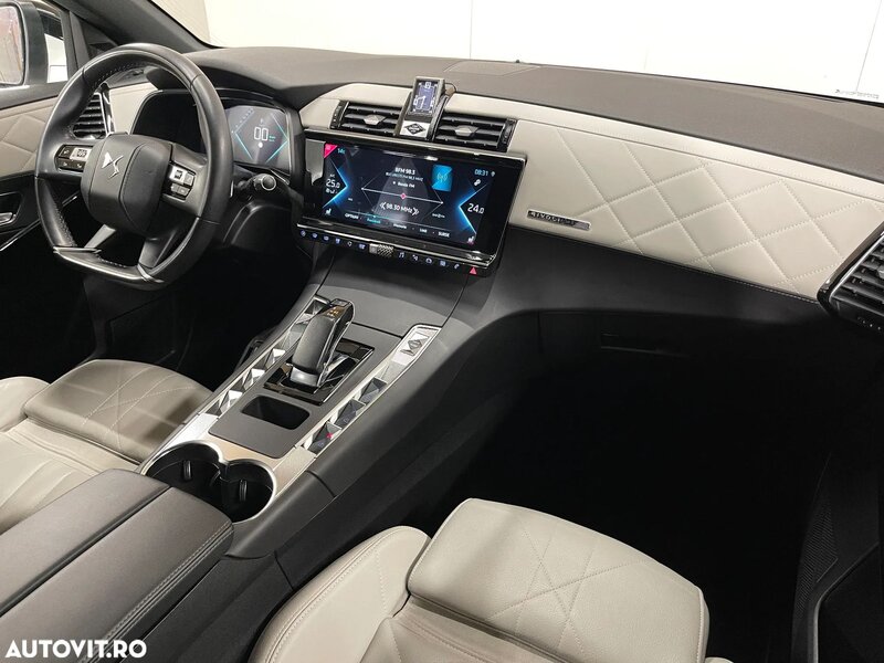 DS AUTOMOBILES DS7 CROSSBACK